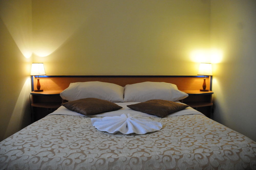 Hotel Galerija 자그레브 외부 사진