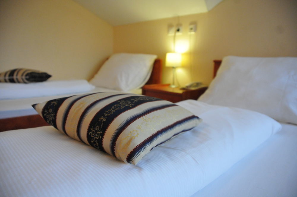 Hotel Galerija 자그레브 외부 사진