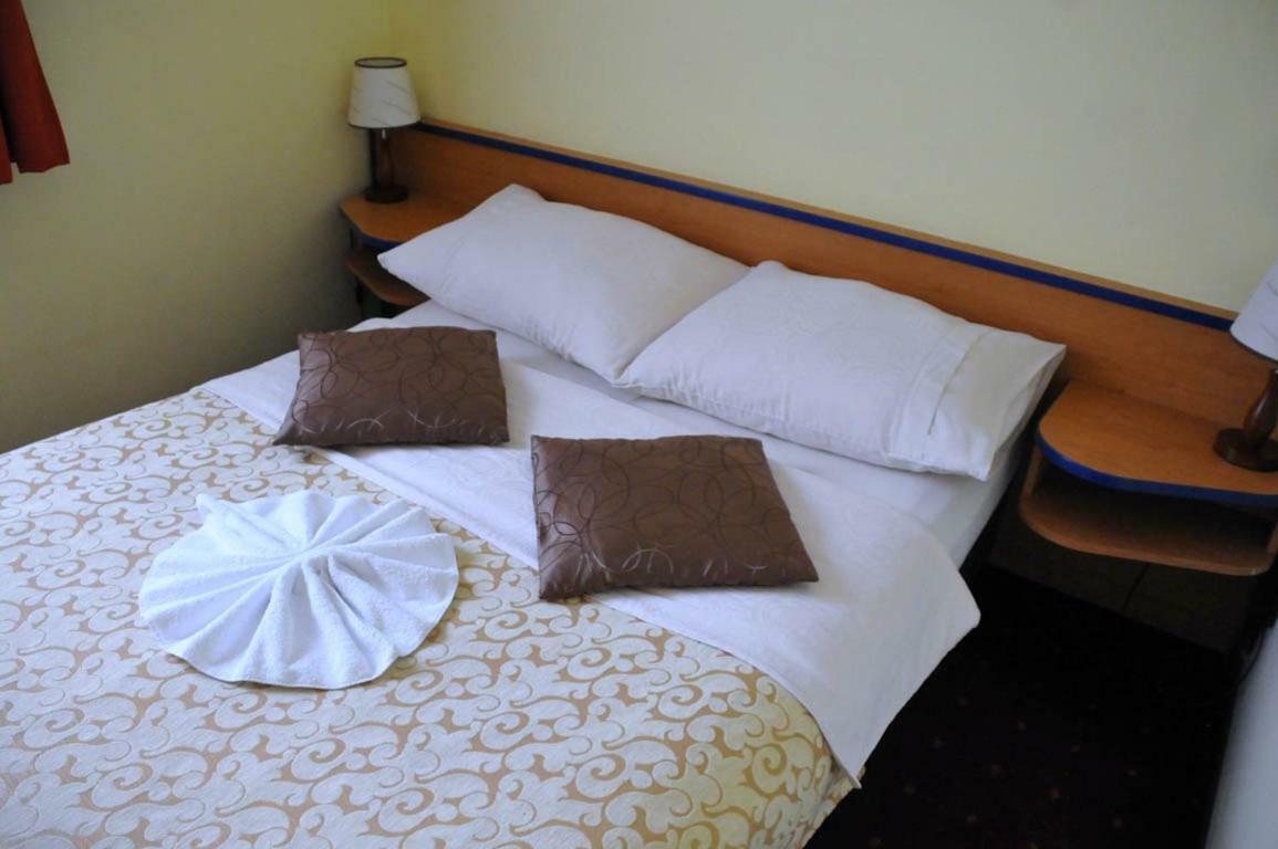 Hotel Galerija 자그레브 외부 사진